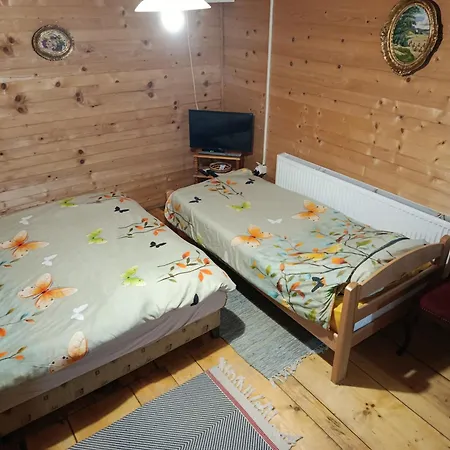 Seosko Domacinstvo Radivojevic Lägenhet