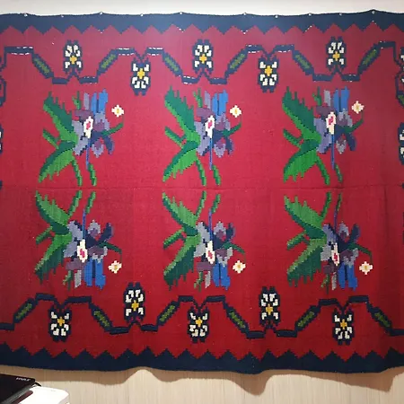 Lägenhet Seosko Domacinstvo Radivojevic Kraljevo