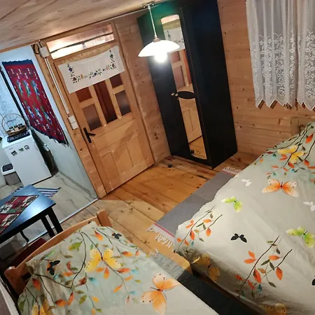 Seosko Domacinstvo Radivojevic Lägenhet Kraljevo